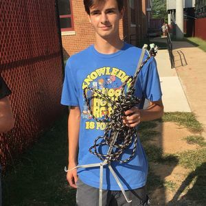 Meet your Posher, Keenan